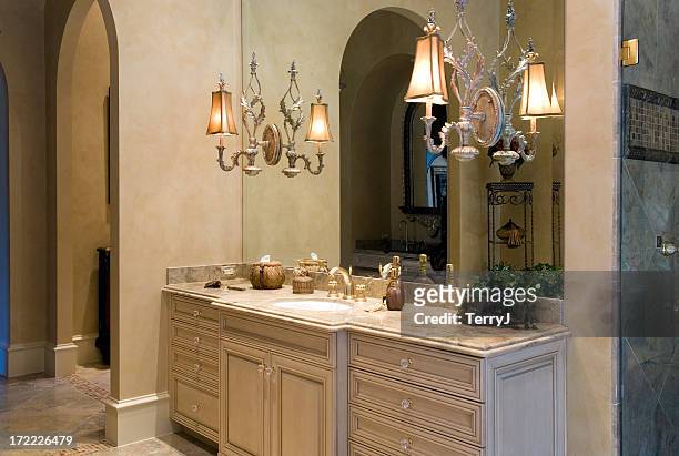 sink vanity - vanity stock pictures, royalty-free photos & images
