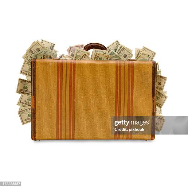 travel money - cash in transit stock pictures, royalty-free photos & images