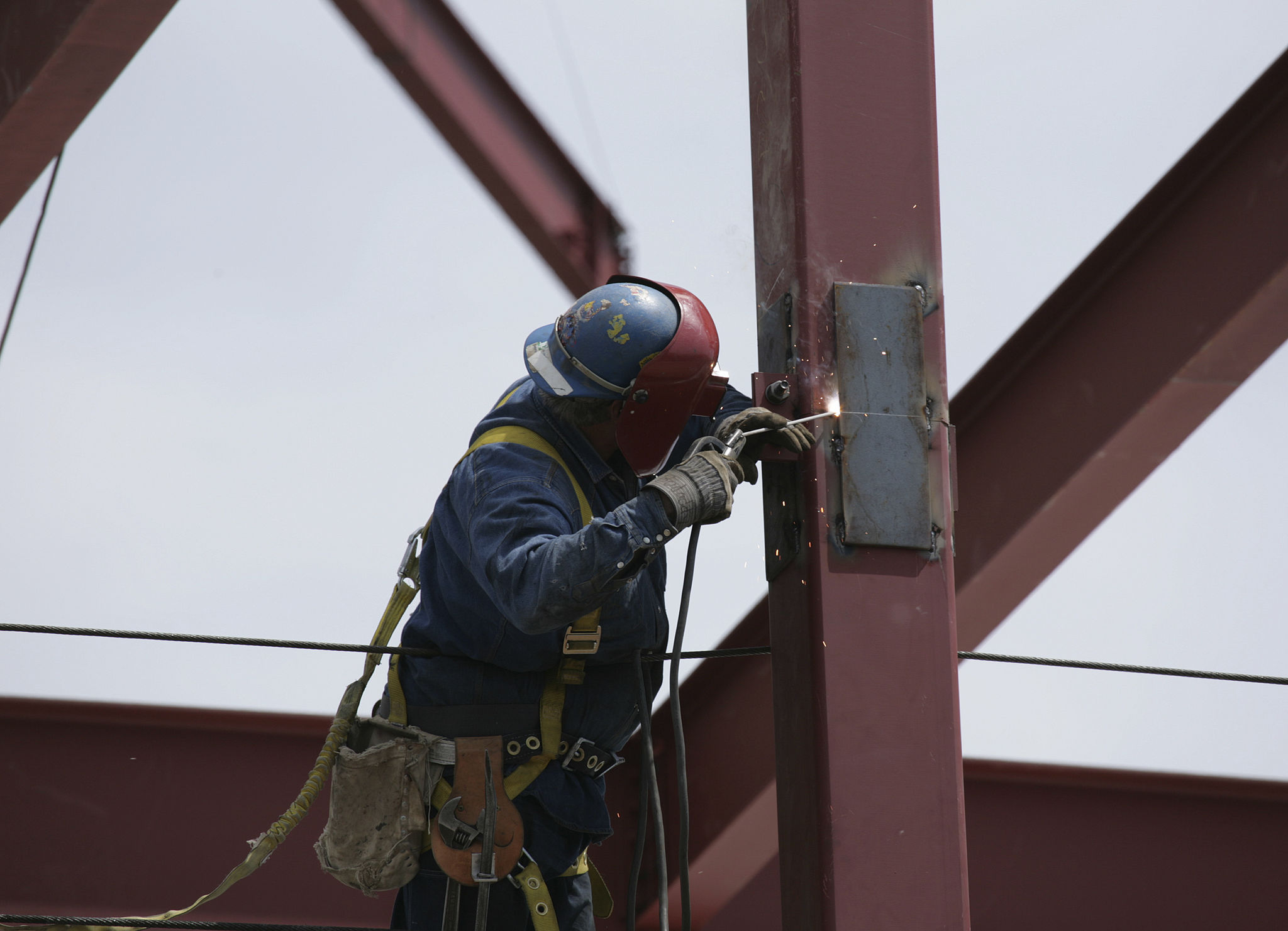 local welder