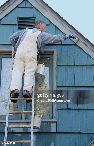 housepainter - latex stock pictures, royalty-free photos & images