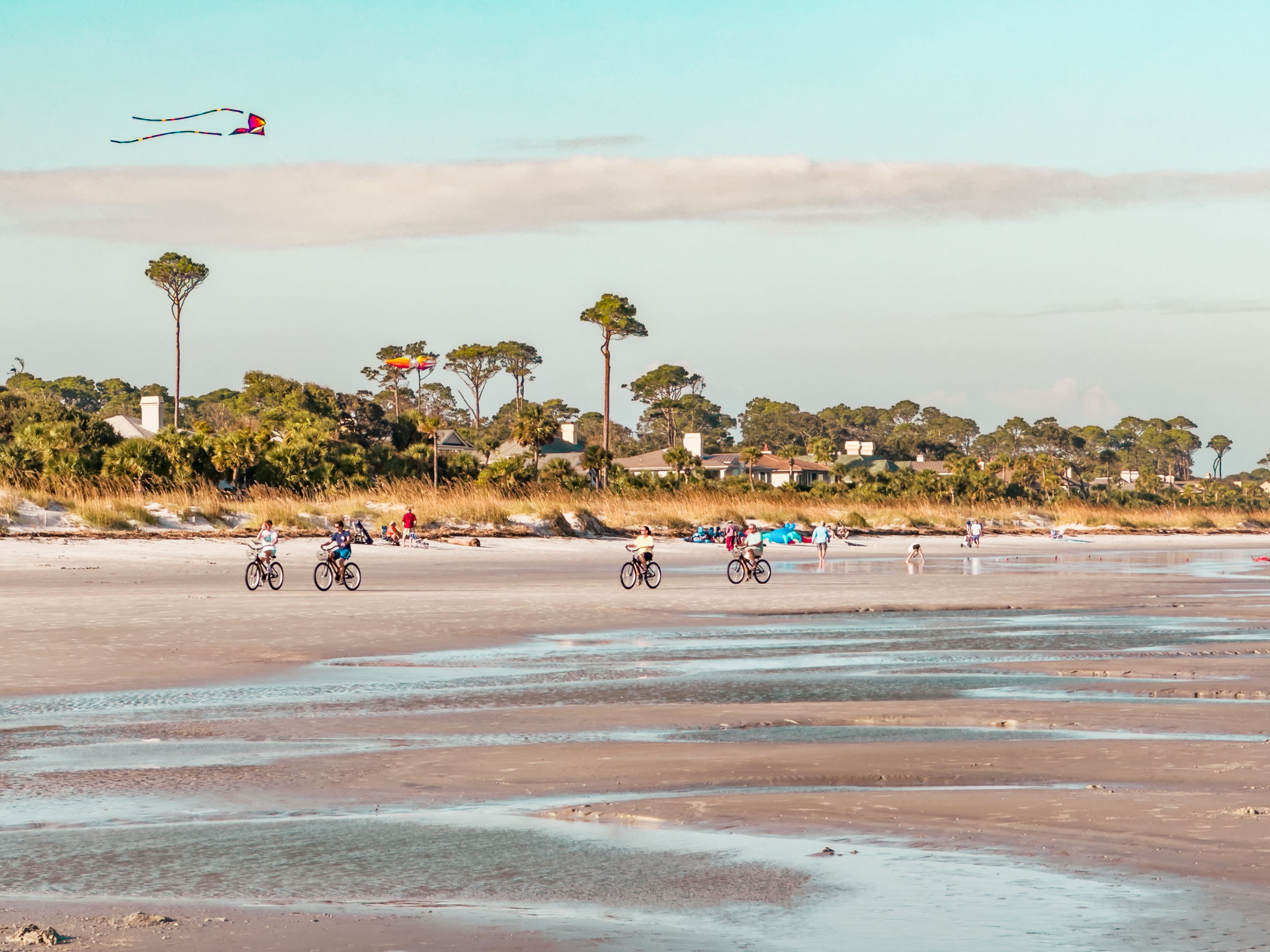 hilton head beach