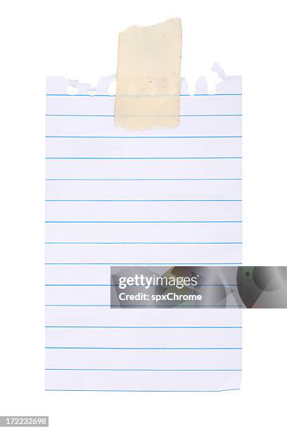 Tapesd Note 2,432 Taped Note Stock Photos, High-Res Pictures, and Images - Getty Images
