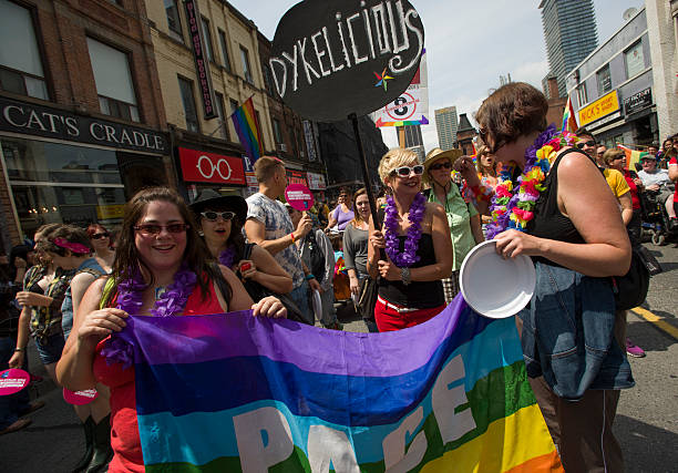 CAN: Pride Toronto Dyke March