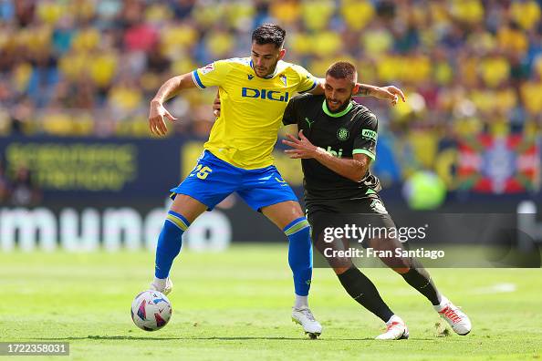 Cadiz CF v Girona FC - LaLiga EA Sports Cadiz CF v Girona FC - LaLiga EA Sports