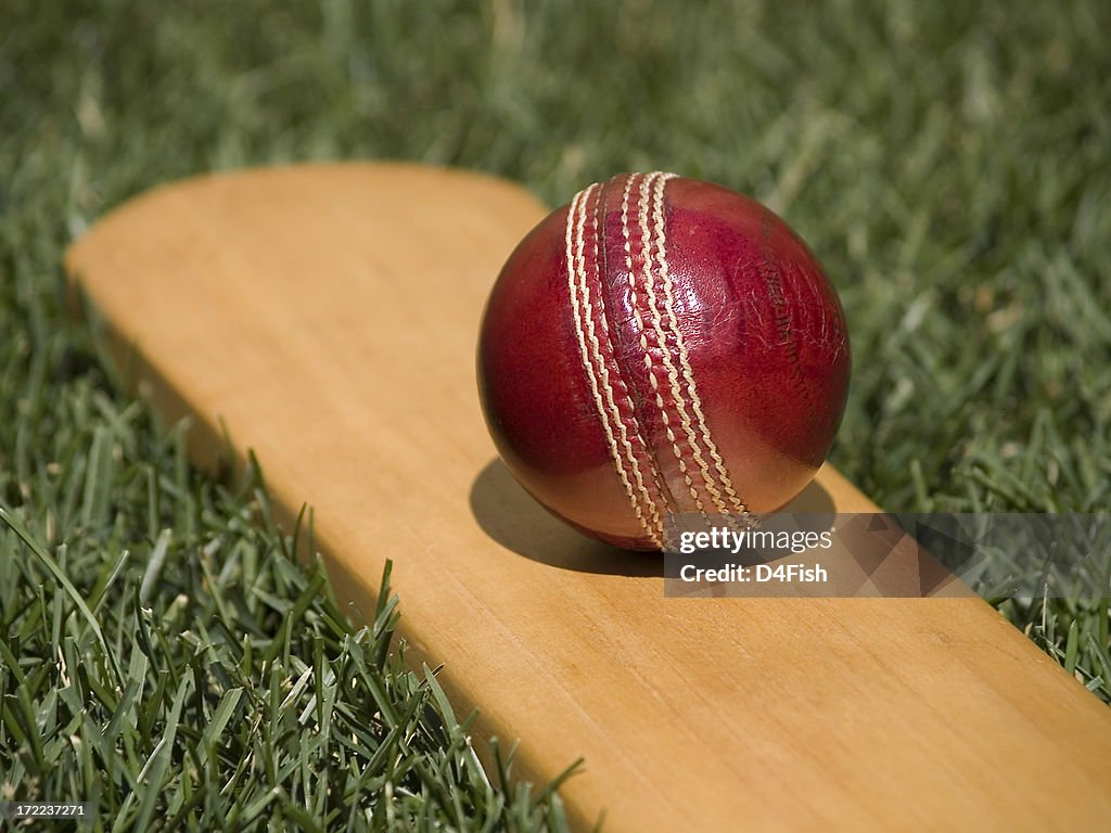 Cricket Ball