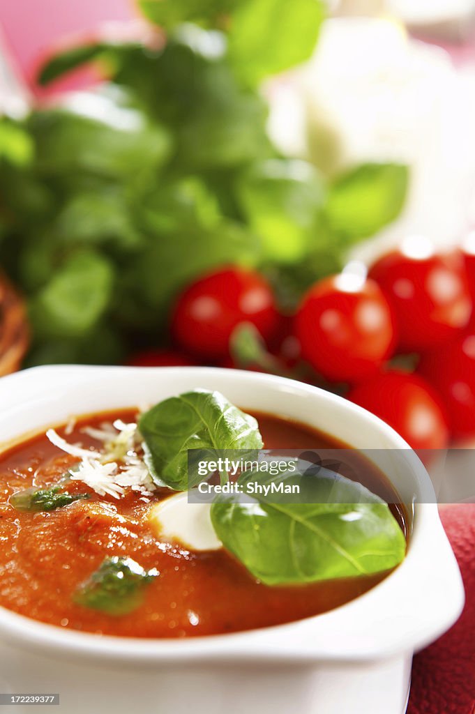 Tomato Soup