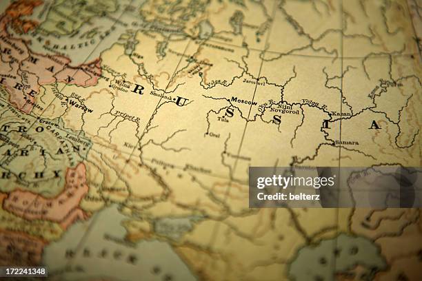 russia - russian federation stock pictures, royalty-free photos & images