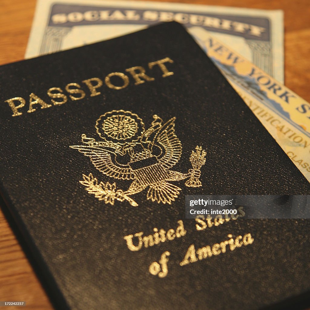 Identification cards
