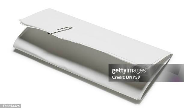 Single Paper Folded Note Folded Note Photos and Premium High Res Pictures - Getty Images