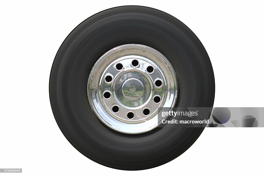 Wheel (isoliert