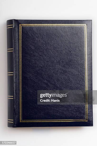 ビッグブラックブック、クリッピングパス - black book ストックフォトと画像
