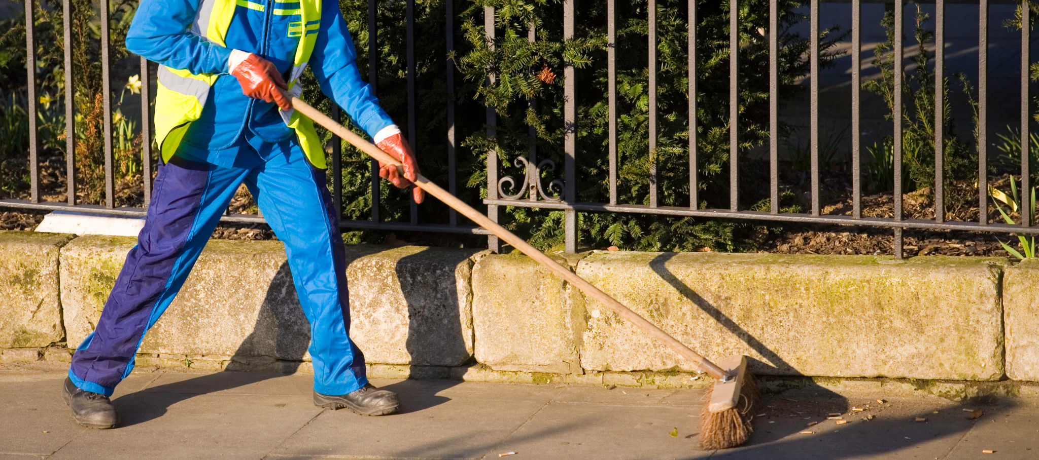 patio cleaning london