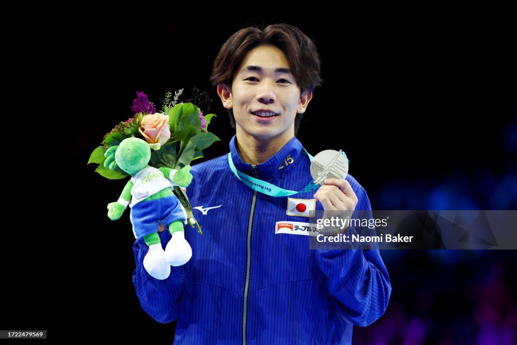Day Eight - 2023 Artistic Gymnastics World Championships
