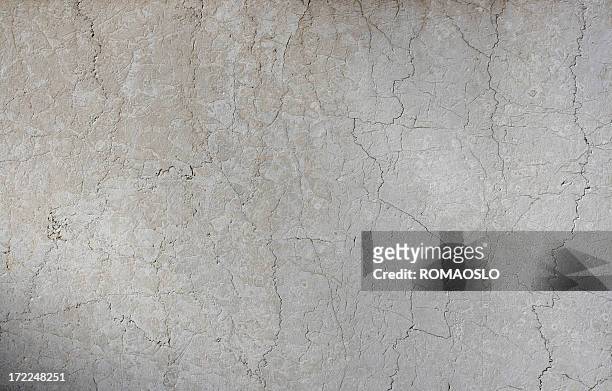 crackled roman grunge marble texture, rome italy - marble texture white stockfoto's en -beelden