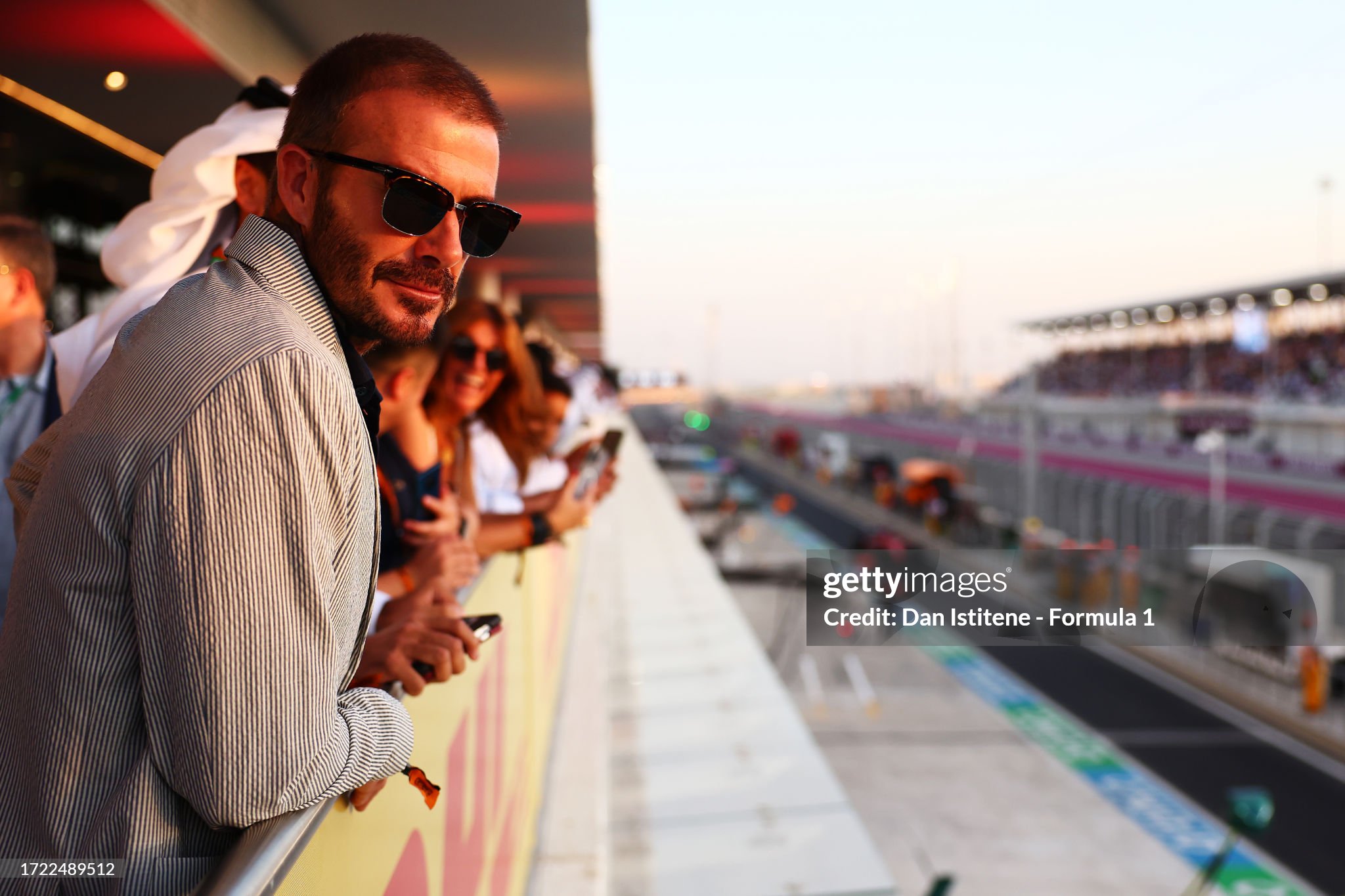 Beckham supports Ten Hag and speaks out about power struggle at Man Utd