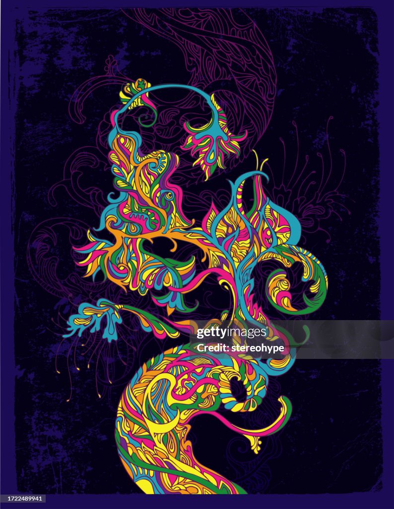 Night tree