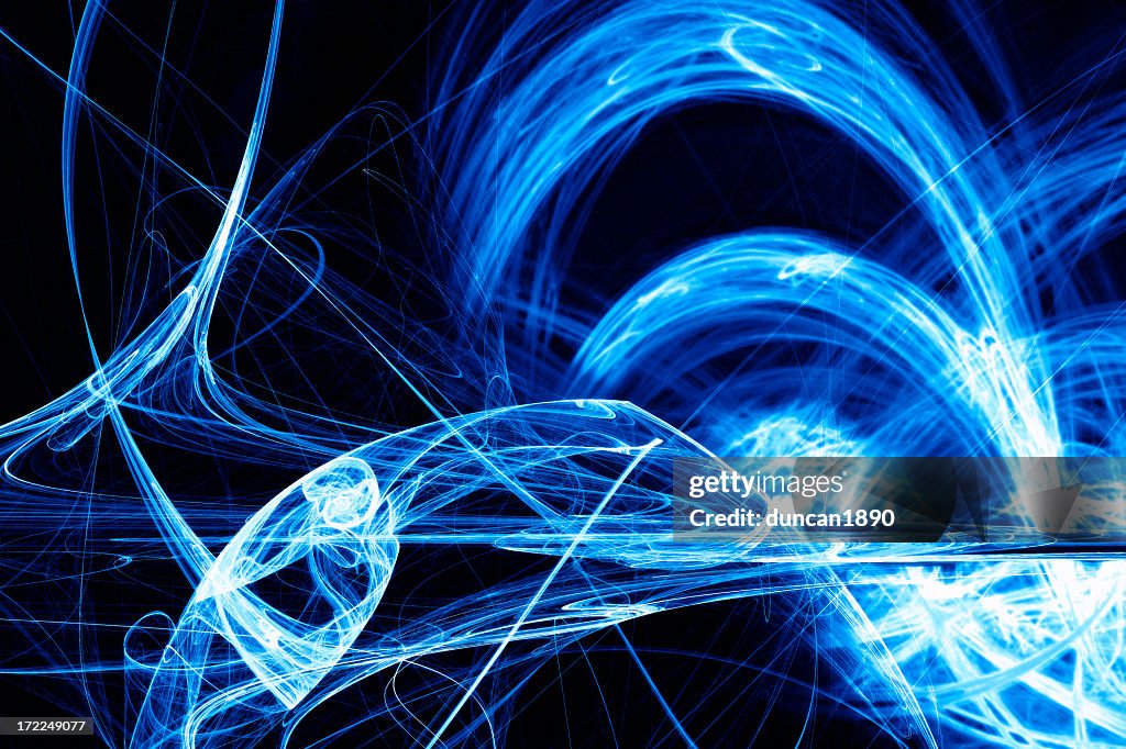 Azul de energia