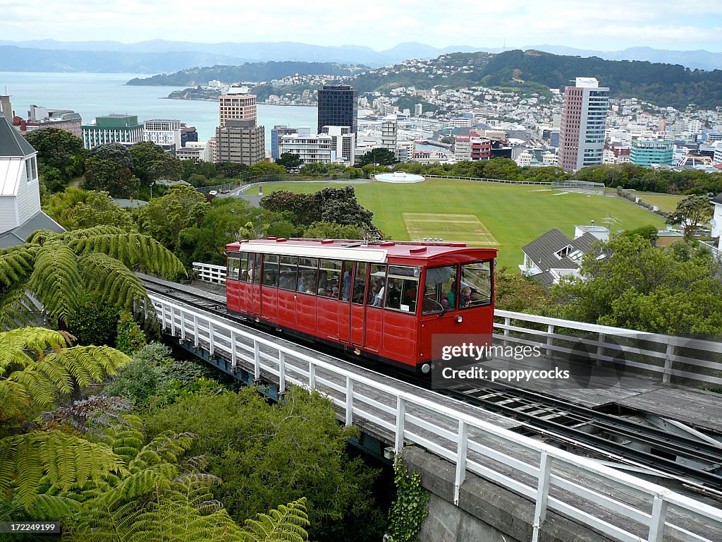 Wellington, Nova Zelândia