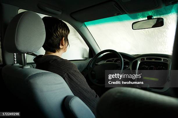 Dirty Car Interior Photos and Premium High Res Pictures - Getty Images