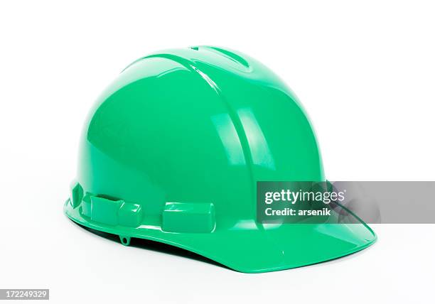 hard has - hard hat white background stock pictures, royalty-free photos & images
