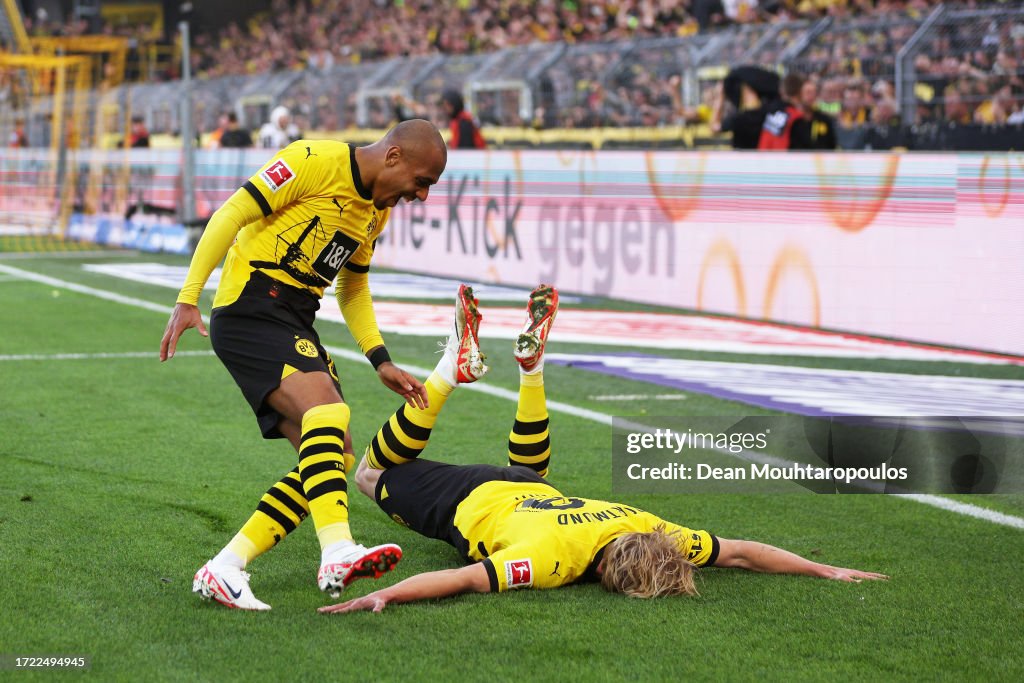 Borussia Dortmund v 1. FC Union Berlin - Bundesliga