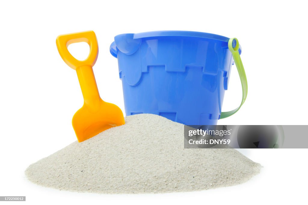 Sand Toys