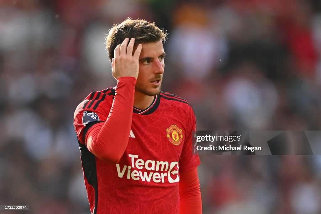 Manchester United v Brentford FC - Premier League