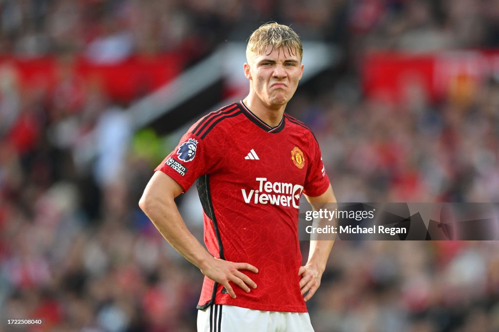 Manchester United v Brentford FC - Premier League