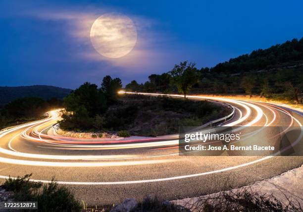 Sharp Activity Road Sharp Curve Road Photos and Premium High Res Pictures - Getty Images