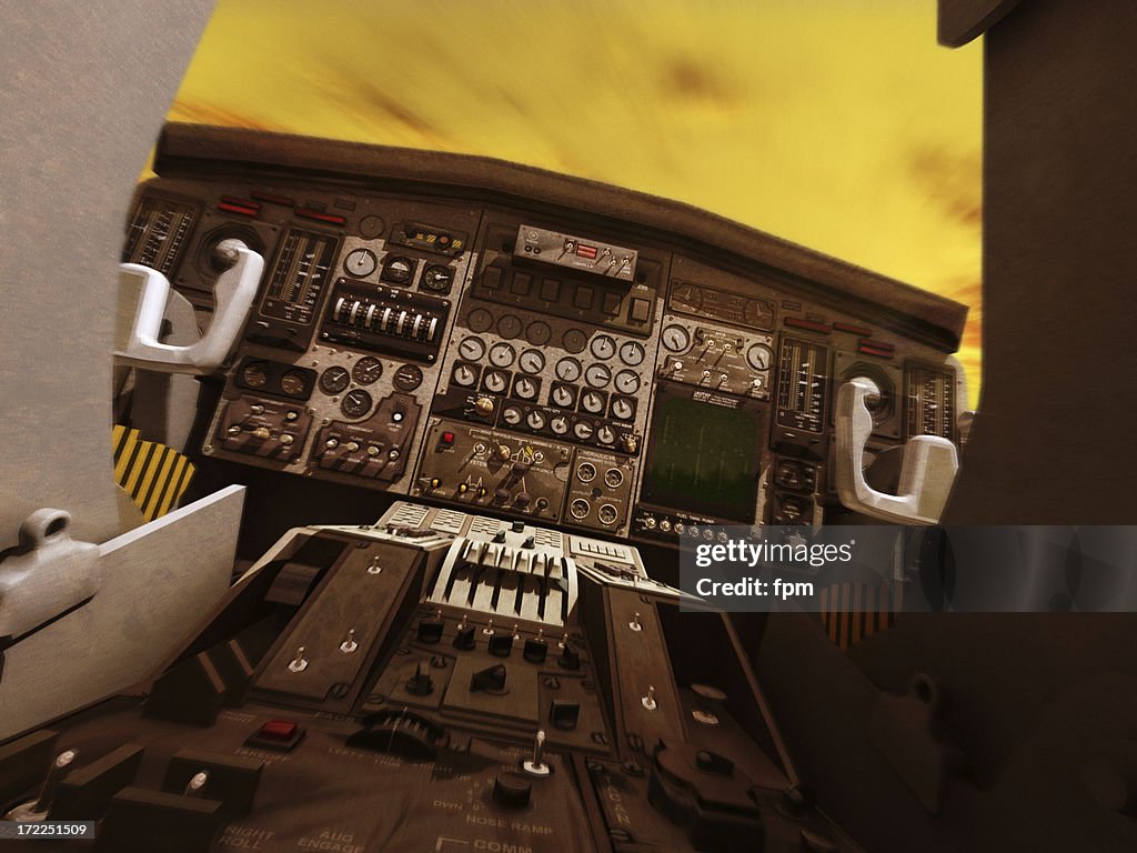 Cockpit