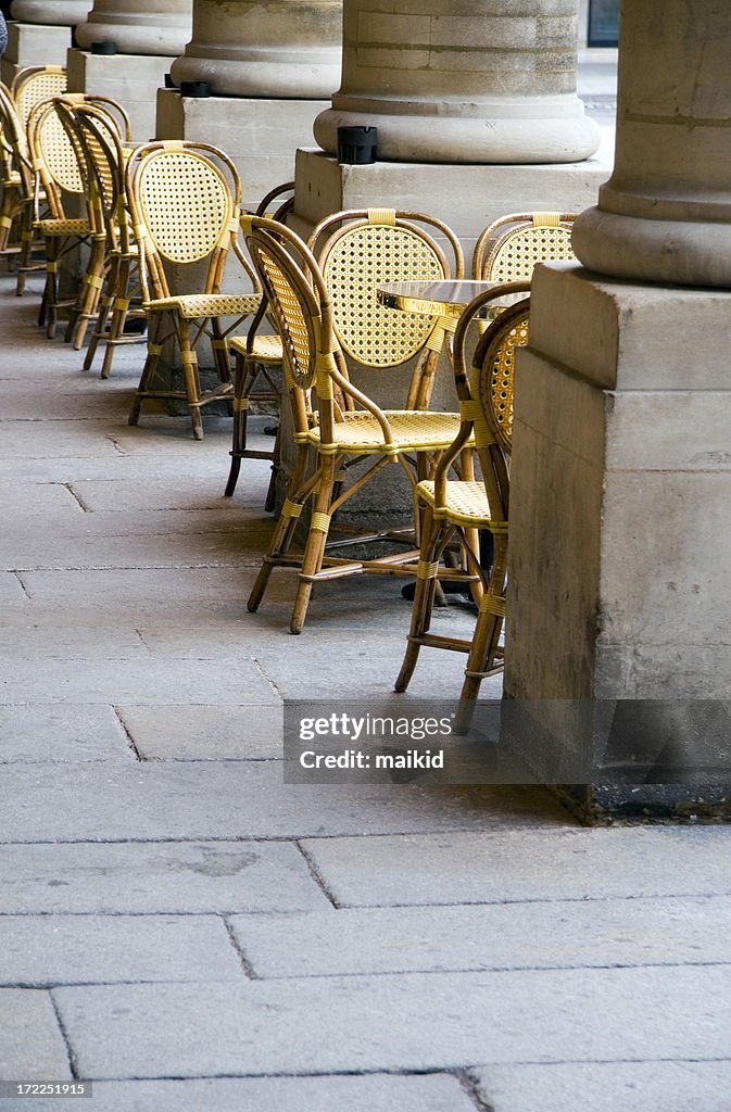 Bistro Chairs