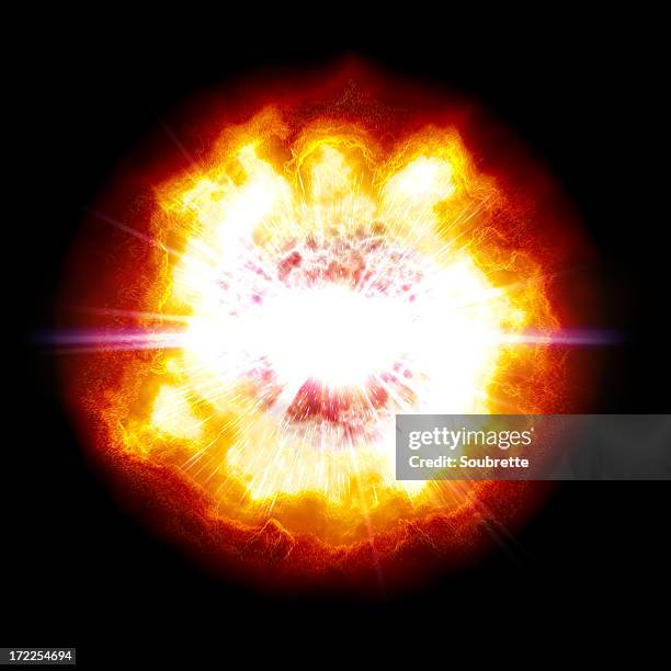 boom! - fireball stock pictures, royalty-free photos & images