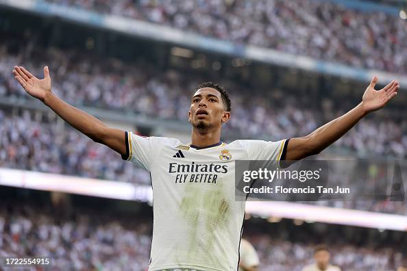 Real Madrid CF v CA Osasuna - LaLiga EA Sports Real Madrid CF v CA Osasuna - LaLiga EA Sports