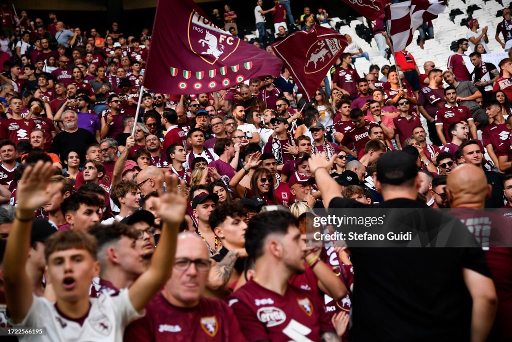 Juventus v Torino FC - Serie A TIM