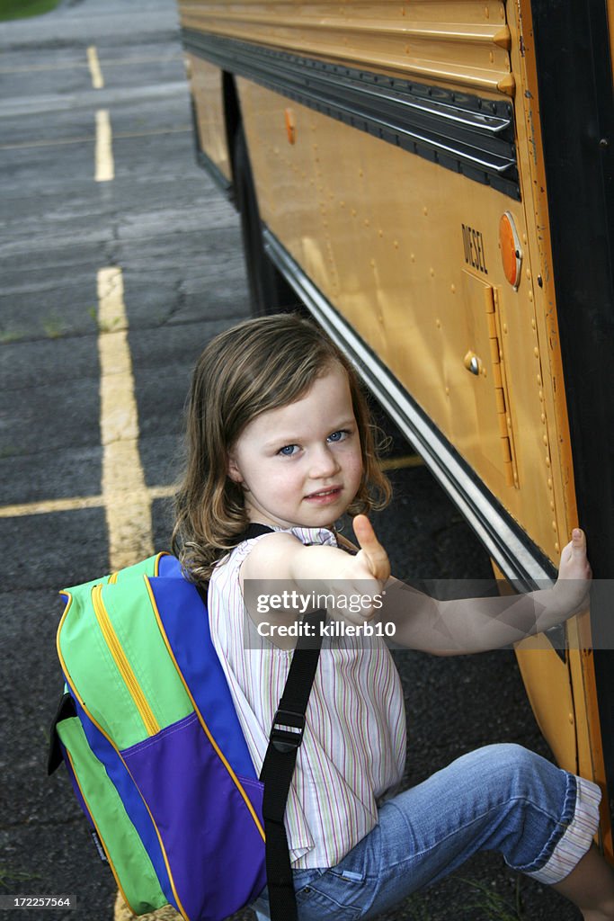 Getting on the Bus