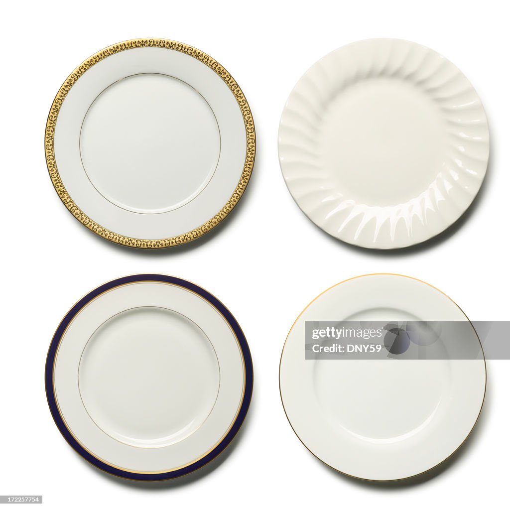 Dinner Plates