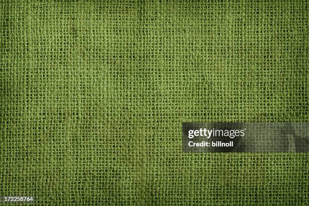 green canvas weathered background - green canvas fabric stock pictures, royalty-free photos & images