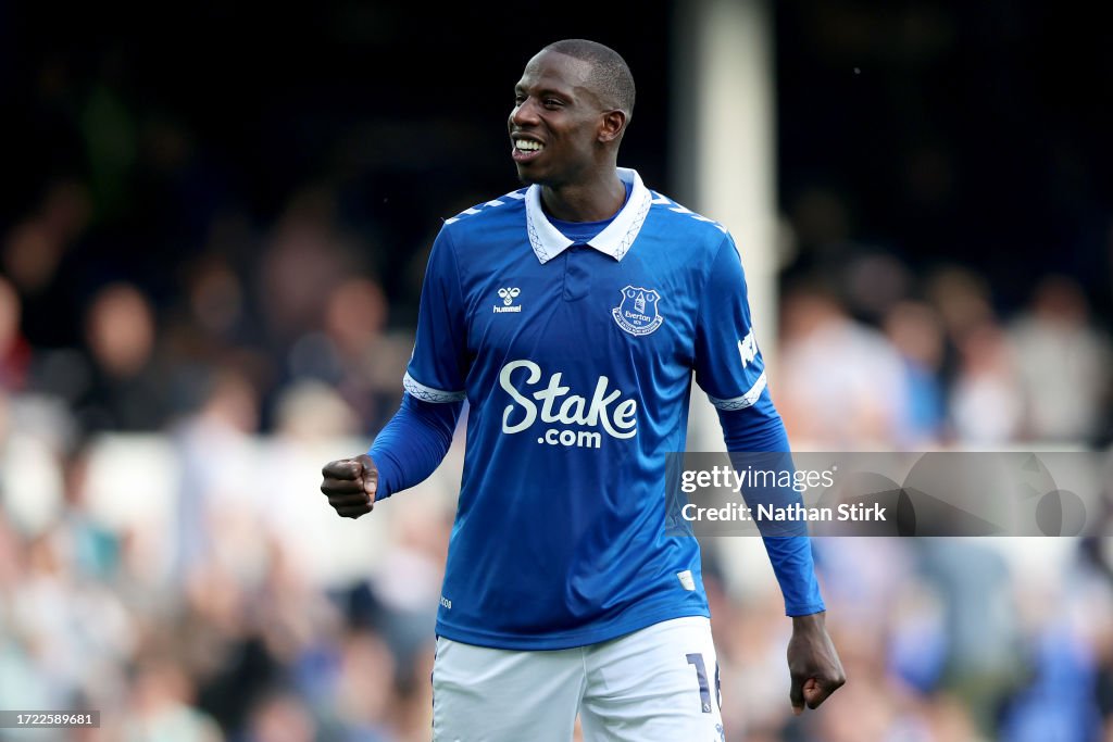 Everton FC v AFC Bournemouth - Premier League