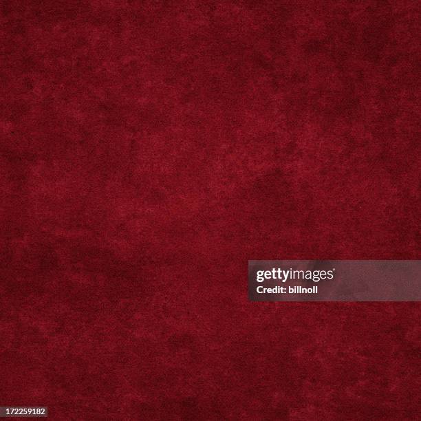 red fabric with suede pattern background texture - leather background stock pictures, royalty-free photos & images