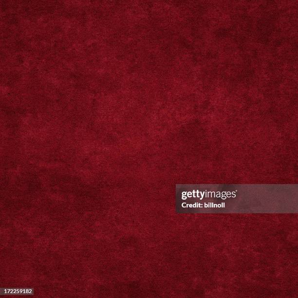 vermelho textura padrão de fundo de textura de camurça - camurça - fotografias e filmes do acervo