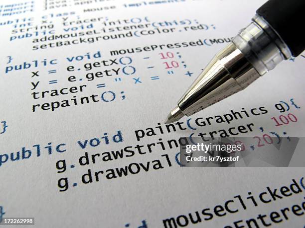 C Programming Language Photos and Premium High Res Pictures - Getty Images