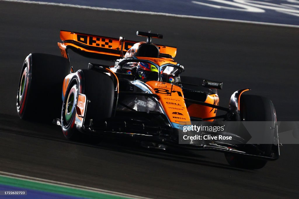 F1 Grand Prix of Qatar - Sprint