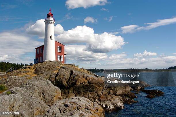 97 Fisgard Lighthouse Stock Photos, High-Res Pictures, and Images ...