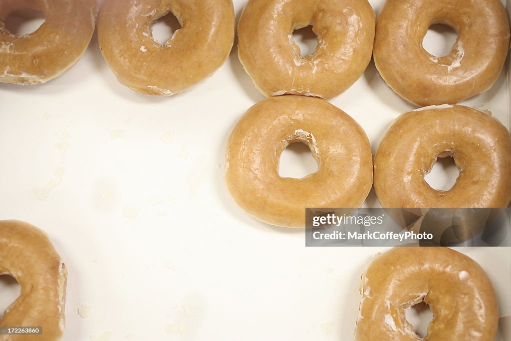 Glaçage Donuts