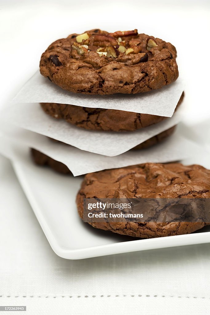 Cookies au chocolat