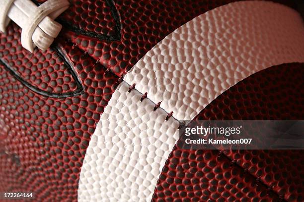 football (series) - football ball close up stock pictures, royalty-free photos & images
