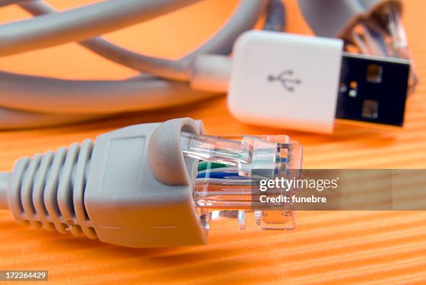 Modem Plug Computer 213 Computer Modem Cable Stock Photos, High-Res Pictures, and Images ...