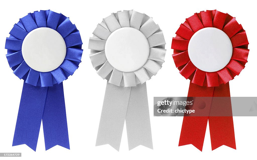 Ribbons / Awards