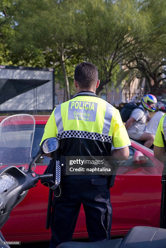 Europea de policía