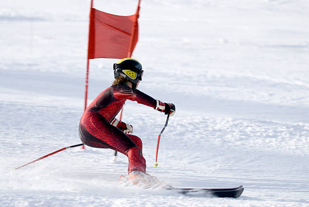 Slolem Racing 26,261 Slalom Racing Stock Photos, High-Res Pictures, and Images ...